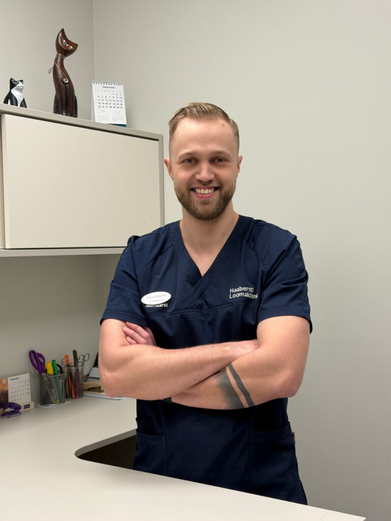 Eläinlääkäri - Haabersti eläinlääkäriasema