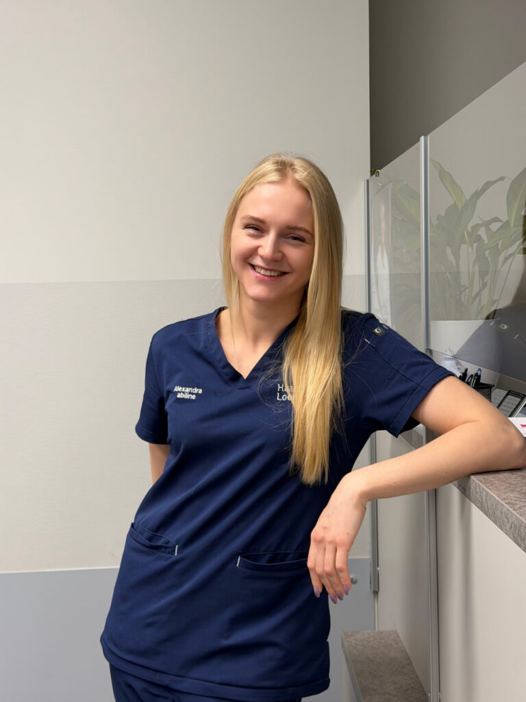 Pääavustaja - Haabersti eläinlääkäriasema